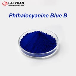 Phthalocyanine Blue B for Plastics Rubber Inks Printing - BGS for Paints Coatings Automotive High Performance Organic Pigment