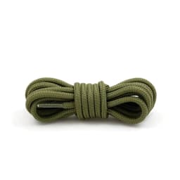 Classic Round Shoelaces Durable Polyester Solid Shoe laces Boot Laces for shoes Sneaker Shoelace 21 Colors 70/90/120/150cm 1Pair