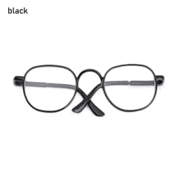 Fashion Rectangle Miniature Glasses Doll Clothes Accessories For American Grils Metal Eyeglasses Toys Plush Doll Pet Glasses
