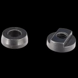 Sparta Sling Swivels Column Base Blue Steel Screw