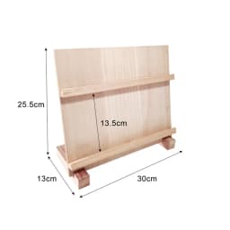 Wooden Earring Display Stand Multi-layer Earring Stud Earring Cardboard Jewelry Stand Solid Wood Counter Earring Jewelry Stand