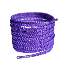 Multicolor Anti-slip Serrated Shoelaces Canvas Black White Runing Shoes Laces Women Men Sport Casual Net Shoes Shoelaces