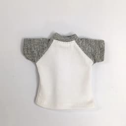 NEW 1/6 Blyth Clothes Long Sleeved+Short Sleeved T-Shirt Cute Base Shirt Clothes for Momoko, Obistu, Licca 1/6 Dolls Accessories