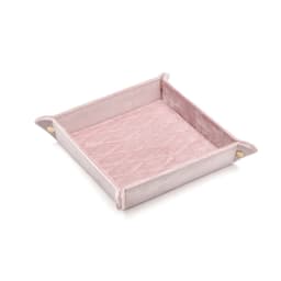 Velvet Stackable Travel Custom Logo Jewelry Tray Display Ring Earrings Desktop Storage Plush Jewellery Organizer Jeweler Display
