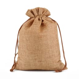 5/10Pcs Burlap Gift Bags with Drawstring Jute Bags Linen Sacks Storage Bags Burlap Bag for Wedding Favors Party Jewelry Pouches