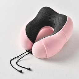 U Shaped Memory Foam Neck Pillows Soft Cervical Orthopedic Pillow Travel Essentials For Airplane Massage Neck Cushion