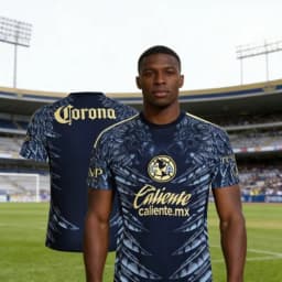 2026 Summer Quick-Drying and Breathable Shirt for Casual Sports and T-shirt Club America Jersey for Men FamilyMatching Outfits