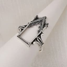 925 Sterling Silver Sanding Face Adjustable Rings For Women Ladies Elegant Luxury Quality Jewelry Accessories Jewellery