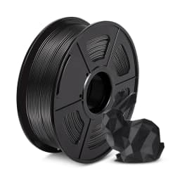 JAYO/SUNLU Neatly Wound PLA Filament 3D Printer Filament 1.75mm 1KG 3D Printing Materials Fit Most FDM 3D Printers& 3D Pen