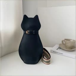Fun Cartoon Cat Style Purses and Handbags for Women Novelty Handbag Girls Shoulder Crossbody Casual Female Clutch Designer Bag
