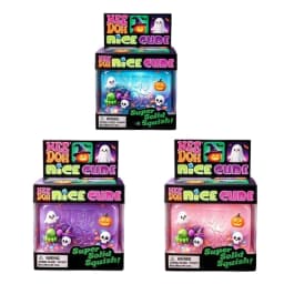 Halloween & Christmas NeeDoh Gifts: Spiders, Pumpkins & Stress-Relief Sensory Toys