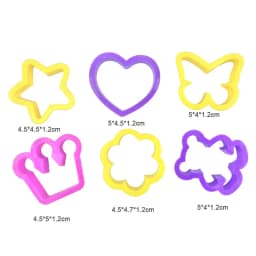 Plasticine Model Playdough Tools Set for Kids 3D Syringe Roller Impression Moulds Play Dough Tools Kit Clay Craft Toys Gift
