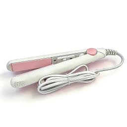 3 in 1 Hair Iron High Quality Flat Iron Straightening Hot Comb mini Professional Hair Straightener & Curling Iron Styling Tools