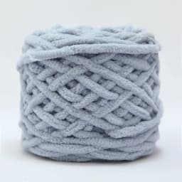 100g/ball Chenille Knitting Yarn Soft Ice Strip Line Cotton Yarn DIY Wool Yarn for Hand Knitting Scarf Thick Wool Wholesale