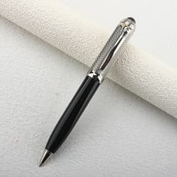 High Quality Full Metal Lattice Shape Luxury Ballpoint Pen Business Men Birthday Gift Writing Pen SCHOOL STATIONERI