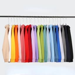Spring Autumn Women Hoodies Solid Hooded Cotton Quality Hoodie Loose Harajuku Knitwear Multicolor Womens Pullovers Streetwear