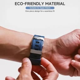 Silicone Strap+TPU PC Case For Apple Watch Ultra 3 2 1 49mm for iWatch Series 11 10 46mm band for Iwatch 9 8 7 6 5 4 45mm 44mm