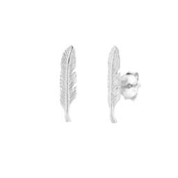 CRMYA Gold Silver Filled Hoop Earring CZ Zircon Heart Higgle Stud Earrings For Women Jewelry Earings Wholesale Aretes De Mujer