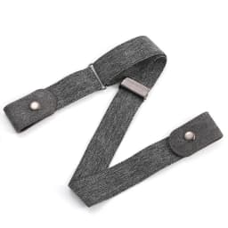 Magic Gadget Elastic Waist Tightening Belt Womens Invisible Jeans Lazy Belt Waist Size Adjustment Non-slip Durable