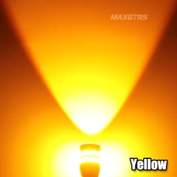2x Upgraded W5W 2825 175 T10 LED CANBUS 12V 8W 950Lm Car Interior Side Light 194 3030 SMD Replacement for Cars Trucks