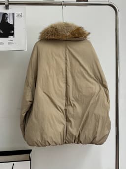 2025 New Winter Warm Goose Down Jackets Natural Real Fox Fur Collar Women Puffer Jackets Thick Coats Female Outwear