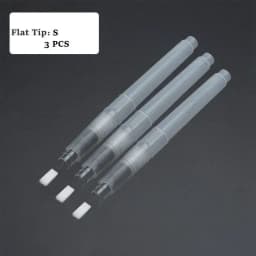Water Color Brush Pen Set, Refillable Watercolor Soft Paint Pens Watercolor Brush Oil Acrylic Painting Calligraphy Art Supplies
