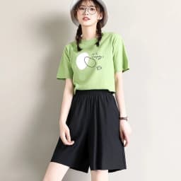 Ice Silk Summer Thin New Loose Cuffed Black Sports Lantern Pants Women's Anti-Mosquito Lightweight Comfortable Casual Trousers