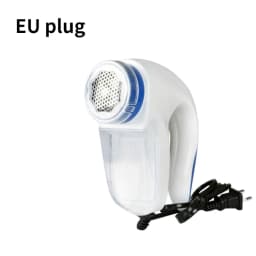 Portable Lint Remover EU Plug Electric Clothes Fuzz Shaver Lint Pellet Sweaters Curtains Carpet Clothing Lint Pellet Cut Machine