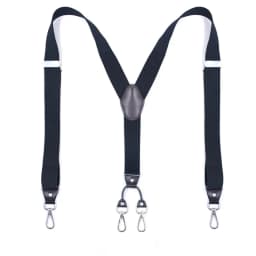 Man's Suspenders New Hook Braces Elastic Adjustable Suspensorio BretellesTirantes Casual Trousers Ligas Father's Gift