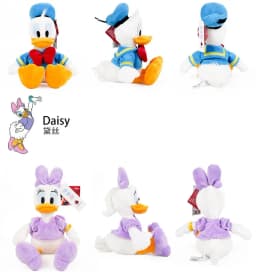 Donald Daisy Plush Toys Cartoon Mouse Stuffed Toy Dolls Birthday Gift