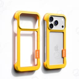 Candy Color TPU Bumper 17pro Case Silicone Shockproof Frame Case For iPhone 12 13 Mini Air 14 15 16 17 18 Pro Max No Back Cover