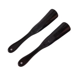 1pcs 19cm Shoe Horns Professional Plastic Shoe Horn Spoon Shape Shoehorn Shoe Lifter