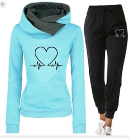 New Arrival Spring Autumn Winter Casual Sportswear Set Printed Women's Hoodie Sweatshirt Trendy Outfit Hoodies Sweatshirts
