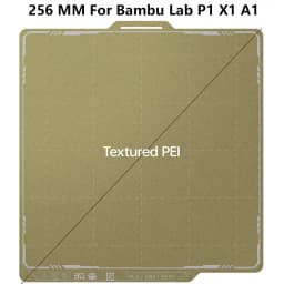 BIGTREETECH Panda Build Plate For Bambu Lab X2D P2S P1 A1 X1 A1 Mini Sheet Spring Steel PEI PEO PET CryoGrip Pro Honeycomb