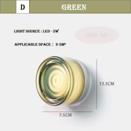 Modern Round Glass Wall Lamps LED Acrylic Corridor Aisle Lamp Minimalist Home Decor Living Room Porch Bedroom Bedside Wall Light