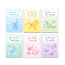 20pcs Kawaii Dream Bubble Ins Decorative Sticker Creative Handbook Collage DIY Diary Scrapbook Aesthetic Stationery Sticker