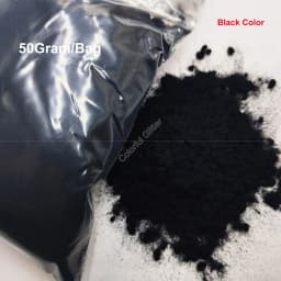 12 Colors 3D Candy Flocking Velvet Fuzzy Nylon Fiber Powder for Nail Art Manicure Taba Squishy Scenery Christmas Crafts DIY