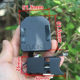 Brushless Motor Control Board For Power Tools Lithium Ion Battery 18V 25A Motor Motor Driver Board Controller