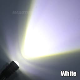 2Pcs W5W XBD 2 SMD Car T10 LED Bulb 194 168 Wedge Replacement Reverse Instrument Panel Lamp White Bulbs For Clearance Lights