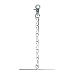 KUNN Electrical Tape Holder, Dual-Use Thong, Enhanced Fast Holder Chain for Tool Belt with Keyring, Snap Loop and Button