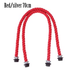 New 1 Pair Long Short Rope Obag Handle Durable Straps for O Bag AccesoriosClassic Mini