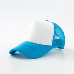 Custom Trucker Hats Foam Polyester Sports Baseball Caps Logo Print Embroidery Leisure Hats Caps for Adult Men Women Gorros