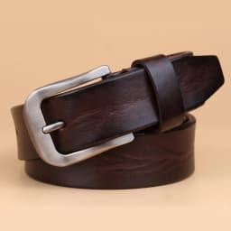 2.8CM designer belt women high quality full grain 100% real cowskin genuine leather girdle luxury coffee brown ceinture red
