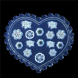 SNASAN Tiny Flower Heart Dolphin Gemstone Beauty Nail Art Resin Silicone Mould DIY Handmade Tool Small Beads Resin Silicone Mold