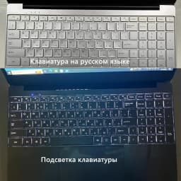 2025 Laptop 15.6 Inch IPS Screen 16GB RAM Intel Celeron 11th N5095 Netbook Windows 10 11 Pro Office Notebook Pc Portable