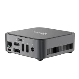 SOYO M4 Power Mini PC Gaming Computer AMD R3-3250C CPU 8GB DDR4 RAM 256GB M.2 SSD Window 11 Pro WiFi5/BT4.2 Mini Computer