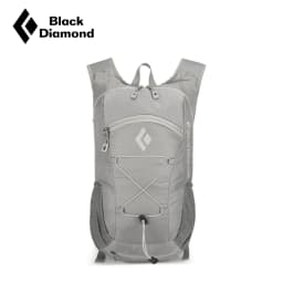 Black Diamond Running Mountaineering Hiking Backpack Outdoor Backpack Lightweight Off Road Bag 20L