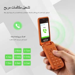 SERVO X9 PRO Pocket Flip Feature Phone 2.4'' Screen Triple SIM Standby Magic Voice Speed Dial FM Radio MP4 Flashlight Cellphone