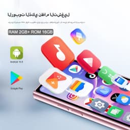 SERVO S27 MINI Android Small Smartphone 3G WCDMA Play Store 2GB+16GB WiFi Hotspot GPS Face ID 4.0" Mini Smart Phone 2SIM Standby