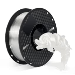 KINGROON PETG 3D Printer Filament 1.75mm 1KG High Quality Toughness 3D Printing Material Standard 1Roll/KG